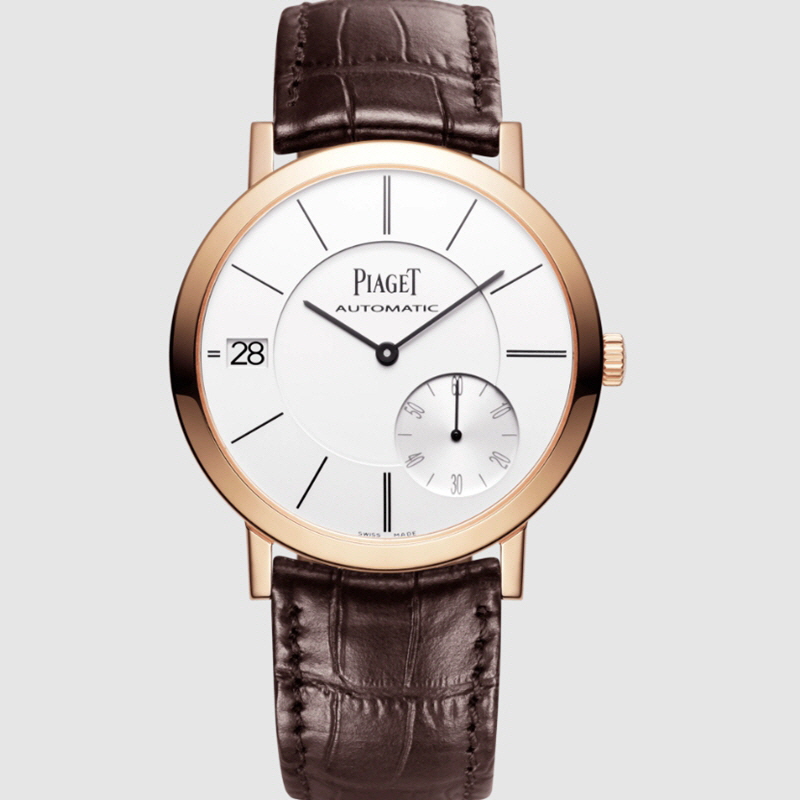 PIAGET 피아제 알티플라노 오리진 40MM 오토매틱 시계 굿즈팩토리